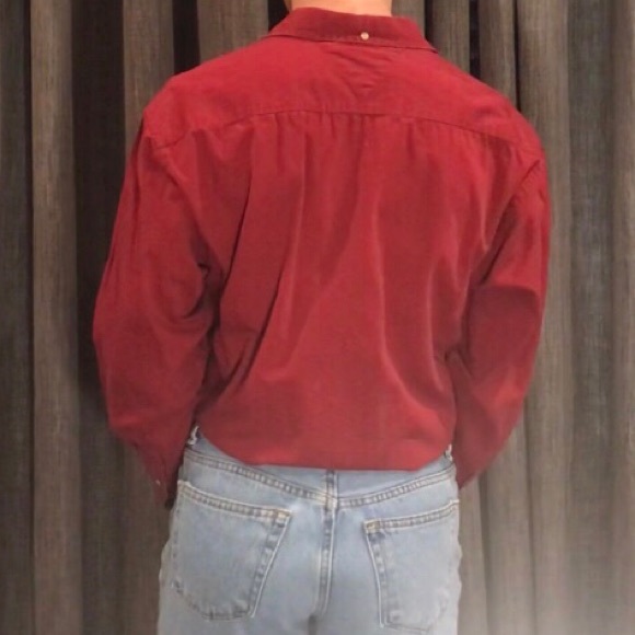 Tommy Hilfiger Longsleeve Button Up - Picture 2 of 3